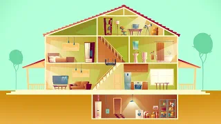 home in a box video
